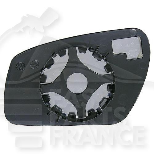 GLACE DE RETRO D CONVEX Pour FORD MONDEO - FD133 07/03→02/07