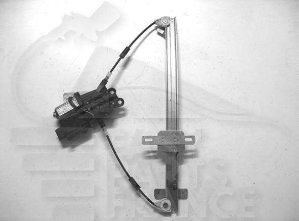 LEVE VITRE ARD ELECT Pour LANCIA PHEDRA - LA060 07/02→