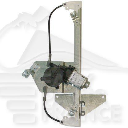 LEVE VITRE ARG ELECT CONFORT Pour CITROEN C4 PICASSO - CT090 02/07→10/10