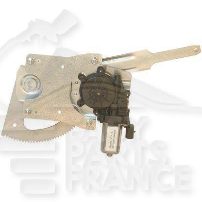 LEVE VITRE ARD ELECT Pour SUZUKI SX 4 - SZ130 03/06→03/10