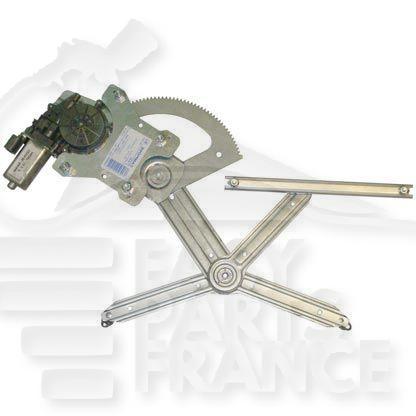 LEVE VITRE AVD ELECT Pour ALFA ROMEO 166 - AA081 01/04→07/07