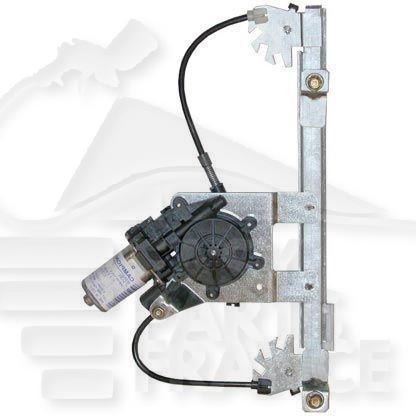 LEVE VITRE ARD ELECT Pour CITROEN C3 - CT060 04/02→09/05