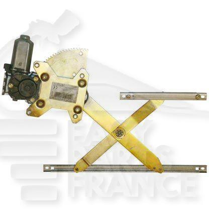 LEVE VITRE ELECT AVD Pour DAIHATSU TERIOS - DH050 →03/06