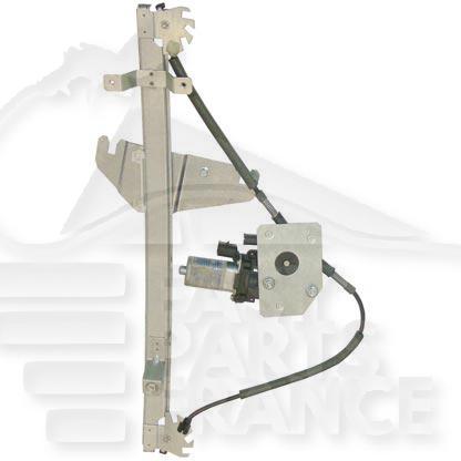 LEVE VITRE AVG ELECT 4 PTES Pour JEEP GRAND CHEROKEE - JE033 01/05→12/10