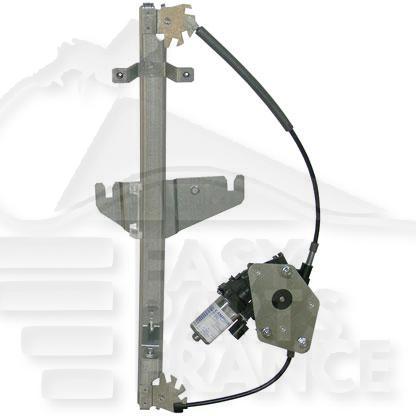 LEVE VITRE ARG ELECT Pour JEEP GRAND CHEROKEE - JE033 01/05→12/10