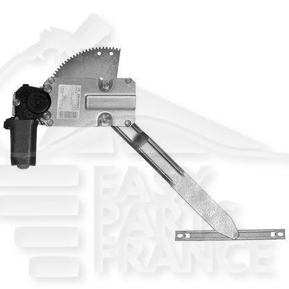 LEVE VITRE AVD ELECT 2 PTES → 96 Pour JEEP WRANGLER - JE050 01/97→12/06