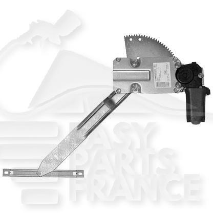 LEVE VITRE AVG ELECT 2 PTES → 96 Pour JEEP WRANGLER - JE050 01/97→12/06