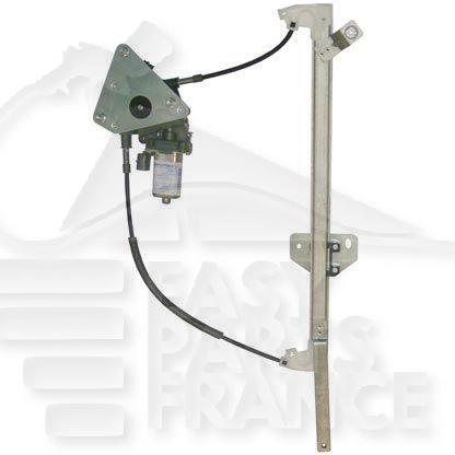 LEVE VITRE ARD ELECT Pour RENAULT ESPACE - RN041 12/96→09/02