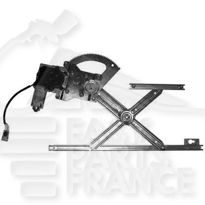 LEVE VITRE ELECT AVD CONFORT Pour ROVER 600 - RV070 10/95→