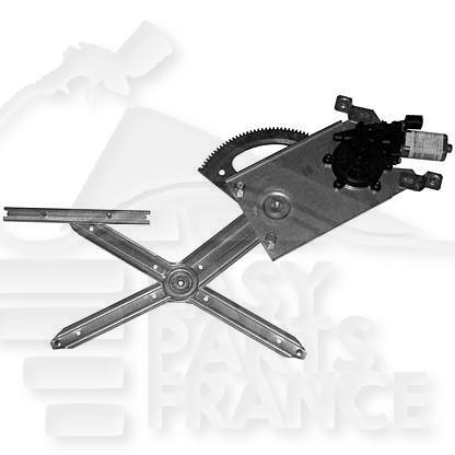 LEVE VITRE AVG ELECT Pour SAAB 9-5 - SA020 01/97→08/06