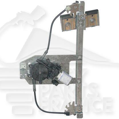 LEVE VITRE ARD ELECT Pour SKODA OCTAVIA - SK041 08/00→07/04