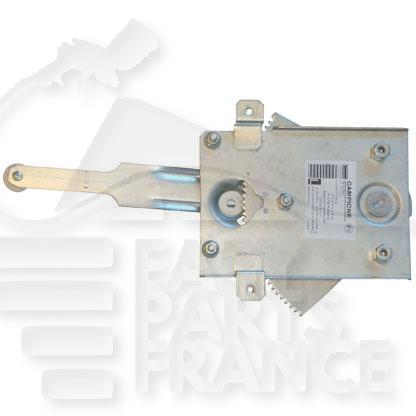 MECANISME DE LEVE VITRE ARG ELECT Pour TOYOTA AVENSIS T25 - TY023 04/07→03/09
