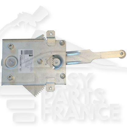 MECANISME DE LEVE VITRE ARD ELECT Pour TOYOTA AVENSIS T25 - TY022 04/03→03/07