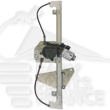 LEVE VITRE AVD ELECT Pour TOYOTA AYGO - TY040 05/05→12/08