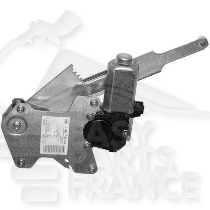 LEVE VITRE ARD ELECT Pour TOYOTA YARIS - TY232 12/05→01/09