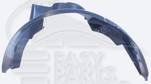 PARE BOUE AILE AVG Pour ALFA ROMEO 147 - AA031 01/05→04/09