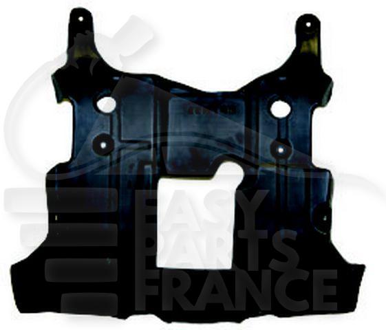 CACHE SS MOTEUR Pour ALFA ROMEO 145 - AA021 02/99→