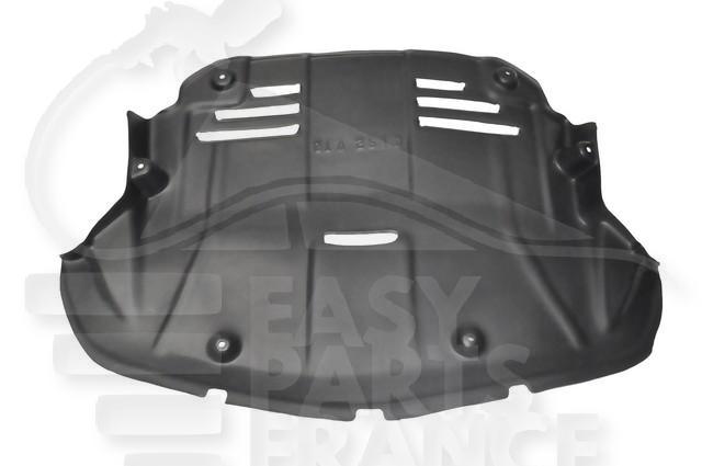 CACHE SS MOTEUR mod 1.8/2.0 Essence Pour ALFA ROMEO GTV - AA115 08/96→