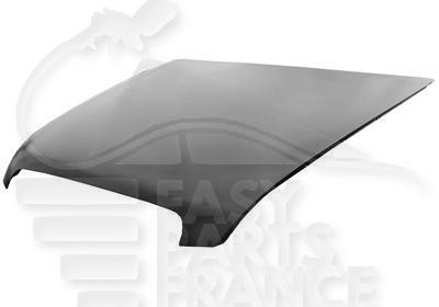 CAPOT ACIER Pour AUDI A6 - AD093 05/04→09/08