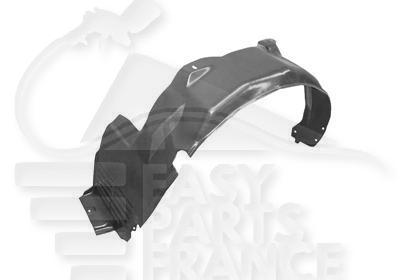 PARE BOUE AILE AVD Pour VOLVO S40 - V40 - VV071 12/00→12/03