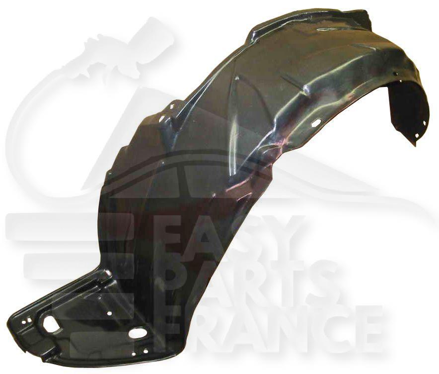 PARE BOUE AILE AVG Pour HONDA CIVIC 3/5 PTES - HD039 03/01→12/03