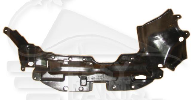CACHE SS MOTEUR Pour HONDA CR-V - HD081 01/00→03/02