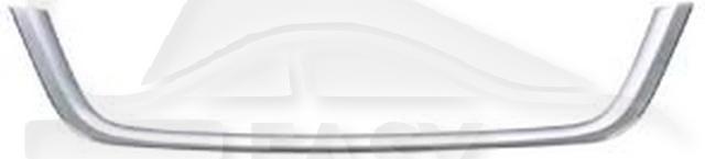 ENJOLIVEUR CHROMEE DE GRILLE DE CALANDRE Pour HONDA CR-V - HD081 01/00→03/02