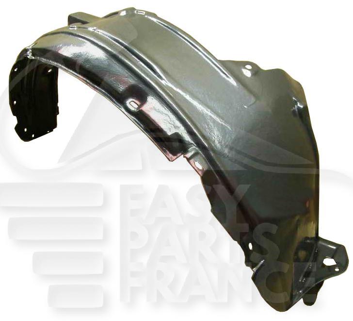 PARE BOUE AILE AVD Pour HONDA CR-V - HD084 01/07→02/10