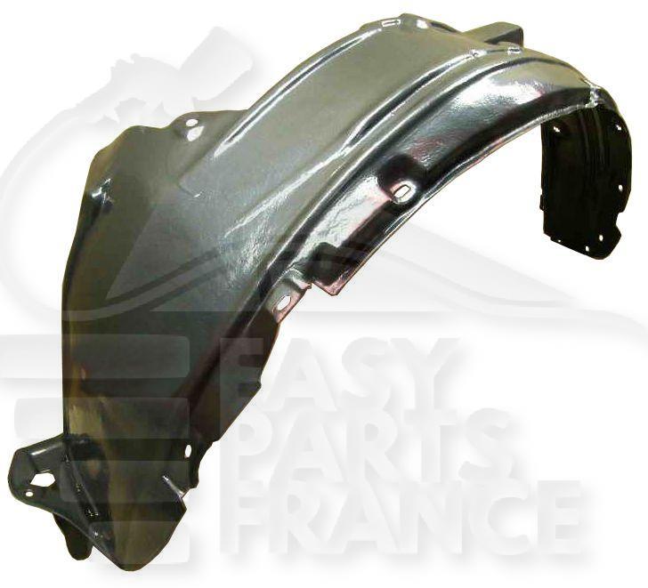 PARE BOUE AILE AVG Pour HONDA CR-V - HD084 01/07→02/10