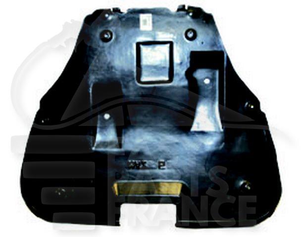 CACHE SS MOTEUR Pour MAZDA 6 - MZ070 06/02→05/05