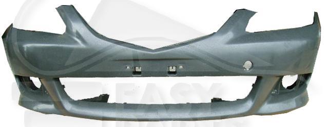 PC AV A PEINDRE +/- EMPL mod SPORT/TURBO Pour MAZDA 6 - MZ070 06/02→05/05