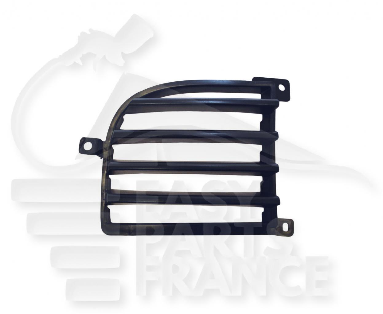 CACHE AB AVD Pour MITSUBISHI OUTLANDER - MT101 11/06→08/09