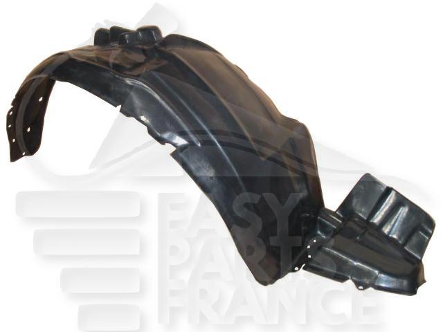 PARE BOUE AILE AVD Pour SUBARU FORESTER - SB011 09/02→09/05