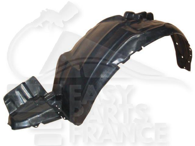 PARE BOUE AILE AVG Pour SUBARU FORESTER - SB011 09/02→09/05
