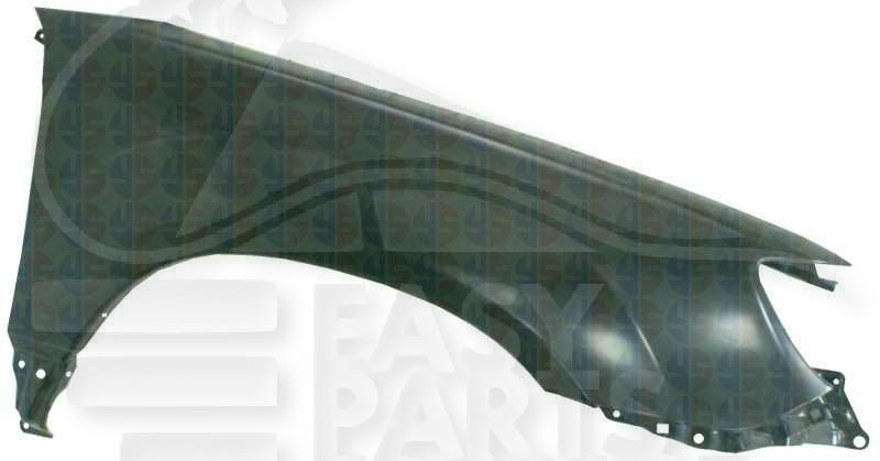 AILE AVD Pour SUBARU FORESTER - SB012 10/05→12/07