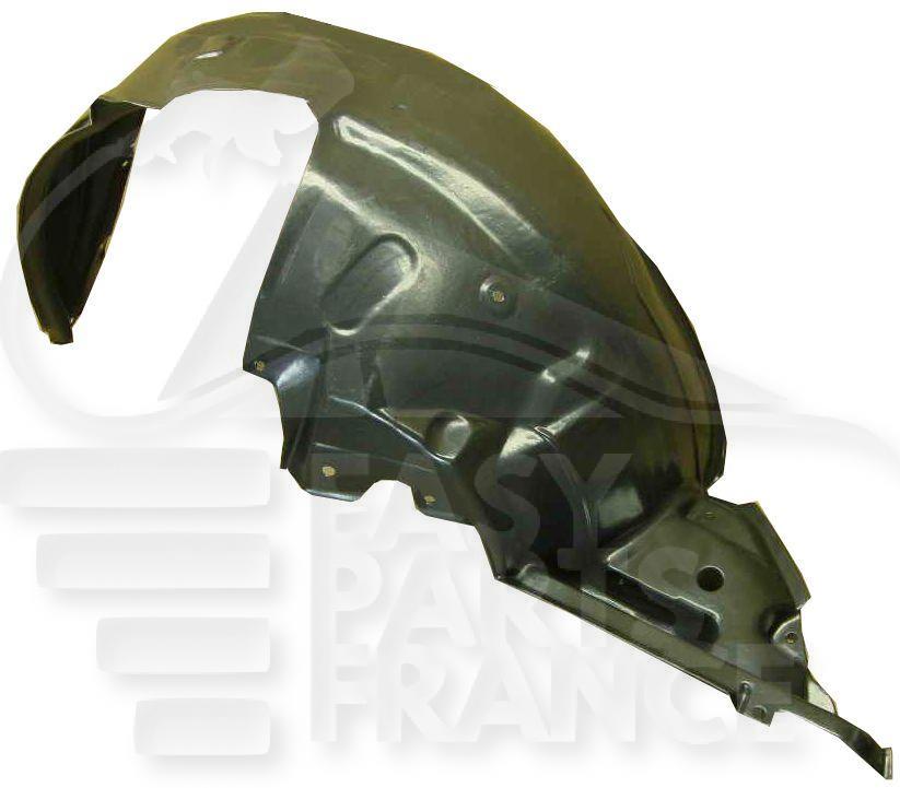 PARE BOUE AILE AVG Pour SUBARU FORESTER - SB013 01/08→02/13