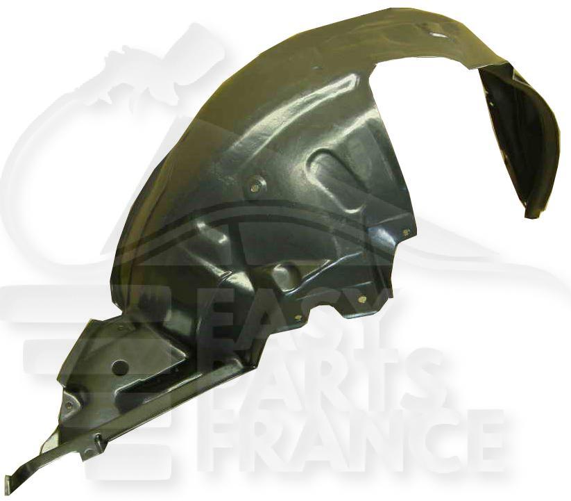 PARE BOUE AILE AVD Pour SUBARU FORESTER - SB013 01/08→02/13