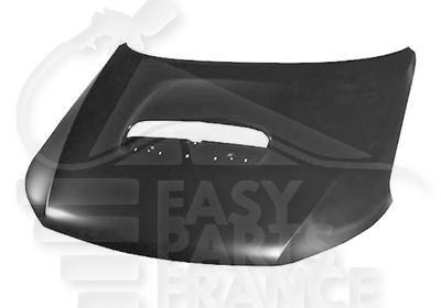 CAPOT mod TURBO Pour SUBARU FORESTER - SB013 01/08→02/13