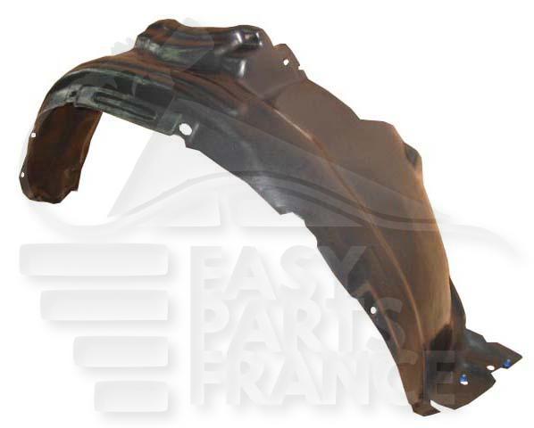 PARE BOUE AILE AVD Pour TOYOTA RAV 4 - TY191 09/97→07/00