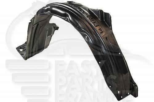 PARE BOUE AILE AVD Pour HONDA ACCORD 4 PTES - HD016 01/06→09/08