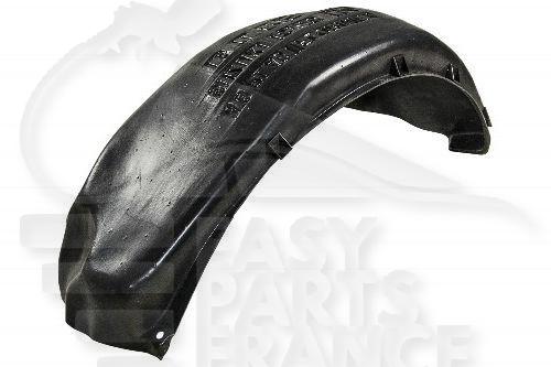 PARE BOUE AILE ARG Pour SUZUKI IGNIS - SZ041 09/03→