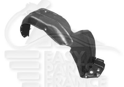 PARE BOUE AILE AVG Pour SUZUKI WAGON R - SZ111 04/00→03/08