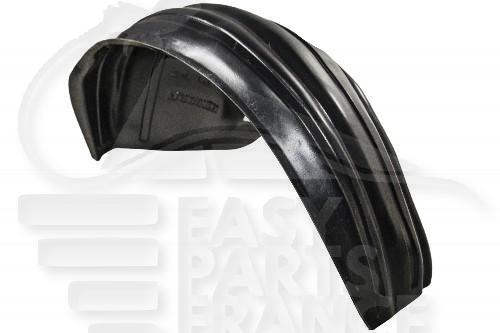 PARE BOUE AILE AVD Pour VOLKSWAGEN TRANSPORTER T4 - VO201 09/90→07/96