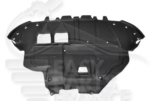 CACHE SS MOTEUR Pour AUDI TT - AD150 04/98→03/06