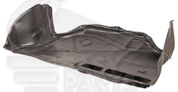 CACHE SS MOTEUR Pour PEUGEOT BOXER - PG182 01/02→06/06