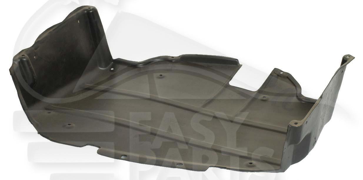 CACHE SS MOTEUR Pour FORD GALAXY - FD081 04/00→12/05