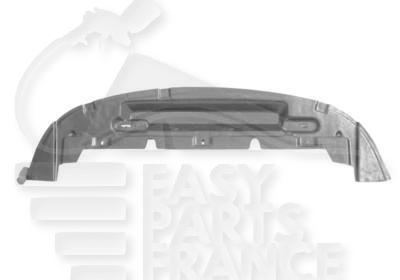 CACHE SS MOTEUR partie AV Pour FORD MONDEO - FD133 07/03→02/07