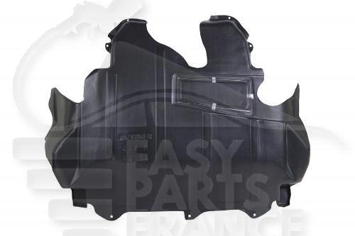 CACHE SS MOTEUR mod Diesel Pour HONDA CIVIC 5 PTES - HD038 11/98→02/01