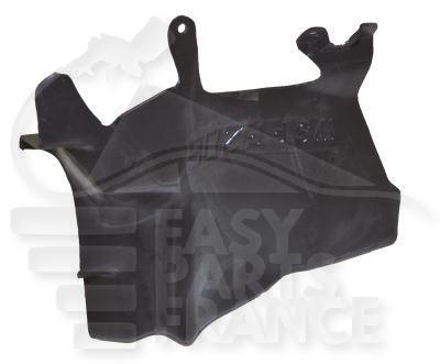 CACHE SS MOTEUR AVG Pour PEUGEOT 206 - PG030 09/98→07/09