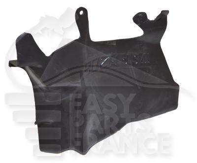 CACHE SS MOTEUR AVG Pour PEUGEOT 206 - PG030 09/98→07/09